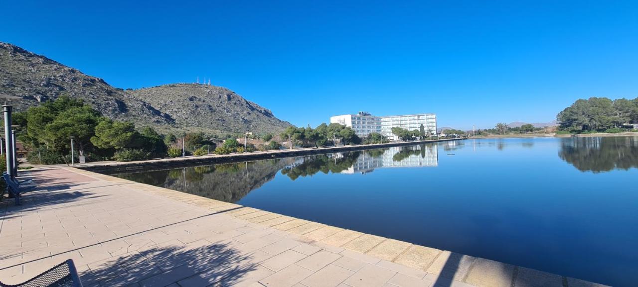 Dolce Vita Villa Puerto de Alcúdia Exterior foto